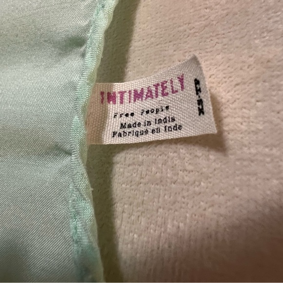 Intimately Free People slip dress in mint - Picture 3 of 3